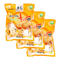 두레촌 강봉석 명인이 만든 우리쌀 호박엿, 300g, 21개