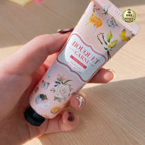 부케가르니 핸드크림 화이트머스크, 99개, 50ml