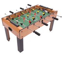 축구보드게임 테이블 펜션 사커 게임기 대형 오락기, 94cmx51cmx75cm