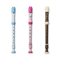 HDC 영창 소프라노 리코더 3가지 색상, YSRG-50B 블루