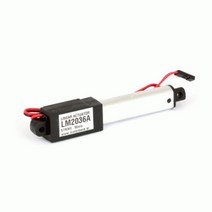 가재울통상 소형리니어액츄에이터 LM2036A DC12V 60N 10mm 액추에이터 0-93-056934-53ea, gajae5407 1, gajae5407 본상품선택