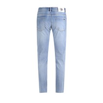 남자청바지 남성명품청바지 Pure CrowdFlower Denim pants 남자 여름 청바지