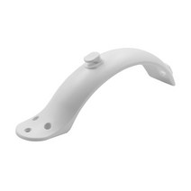 전기 스쿠터 머드 가드 프론트 펜더 샤오미 Mijia M365 PRO M187 버드 스핀 스케이트 보드 부품, Rear fender, Rear fender