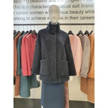 베스띠벨리 오버핏 리버시블 무스탕 BAHZC86250
