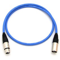 CANARE 방송국용 AES/EBU 110옴 디지탈 오디오케이블(1M~20M), 4M