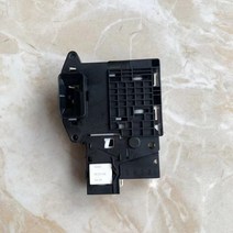 세탁기 LG 드럼 부품 지연 도어 잠금 장치 EBF61315801 스위치 교체용 신품 1 개, 한개옵션0