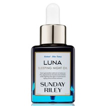 선데이 라일리 루나 슬리핑 나이트 오일, 0.5 OZ
