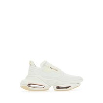 22FW BALMAIN 화이트 B-BOLD 스니커즈 YN1VI541LSSY 0FA