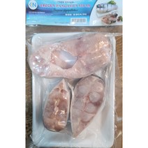 냉동카바사 메기컷 ca basa 450g 판가시우스 worldfood