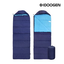 패스트캠프 슬리핑백 침낭 모음, 후드스퀘어C - 네이비블루