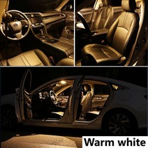 ZITWO-Canbus LED 인테리어 조명 키트 Seat Leon 1M 1P 5F Ibiza 6L 6J 6P Ateca Arona Exeo ST Altea Mii Toledo, warm white+Toledo (99-04) 12PC