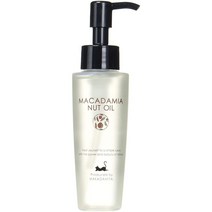 [일본 마사지 오일] 마카다미야 마카다미아넛 오일 80ml 천연 100무첨가 마사지 오일 캐리어오일 페이스바디용