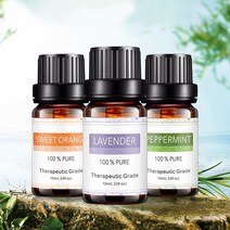 천연 아로마오일 에센셜 10ml 수면아로마 불면증아로마 스트레스 족욕 반식욕, 퓨어아로마(유칼립투스)