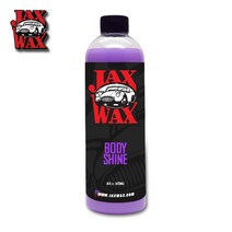 JAXWAX 잭스왁스 바디샤인 쇼룸 스프레이왁스 퀵디테일러 473ml (BS)