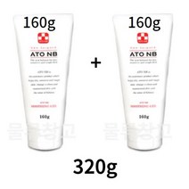 아토엔비 유아 수딩젤, 320g, 2개
