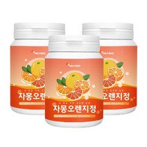 피쉬콜라겐 비타민 미네랄 함유 자몽 오렌지 60정 3통 건강환 한방영양제 부모님선물