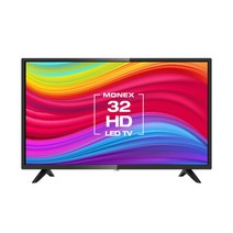 디엘티 모넥스 D32KHGEL35 32인치 HD LED TV LG IPS 패널 소형 원룸 안방 캠핑 티비, 방문 벽걸이설치 각도브라켓