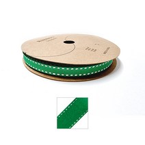 전통무늬금박 리본/15mm 10yds/294661/롤단위/색상선택, 잉크