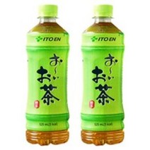 이토엔 오이오차 녹차, 525ml, 1개