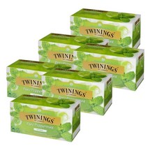 트와이닝 퓨어 페퍼민트 티백, 2g, 150개, 150개