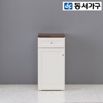 동서가구홈즈 리빙 400 거실수납장 DF919479, 그레이
