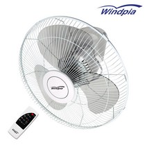 천장형 선풍기 업소용 리모컨 실링팬 WF-2323, 단품