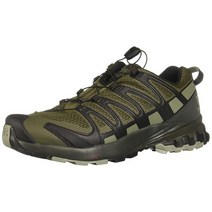 Salomon 남성 XA PRO 3D V8 트레일 러닝화 포도잎이탄그림자 7