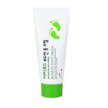 아띠코스 보드란 풋크림 튜브형, 100g, 3개