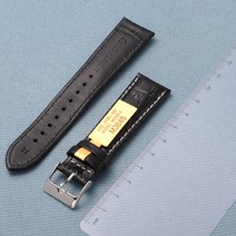 머글 21mm 가죽 시계줄 워치 스트랩 교체 티쏘 세이코 호환 M364