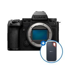 [SSD 1TB 증정] 파나소닉 루믹스 DC-S5M2X 바디 주)클락