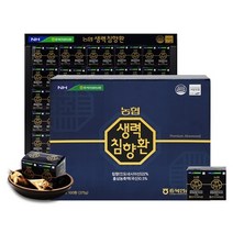 충북농협 생력침향환 타우린 HACCP 인증 개별포장 100환, 100환 x 1개