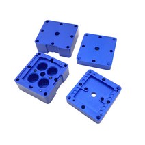 아노다이징 알루미늄 선반 가공 부품 CNC 밀링 전문 맞춤형, 01 금