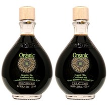 Due Vittorie 두에 비토리에 모데나 발사믹 식초 125ml 2개