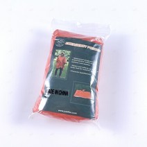 배달 판초우의 오토바이 도롱이 장마 유의 우이 비옷