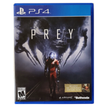 [PS4] 프레이 PREY 북미판 중고