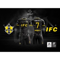 게코스포츠 울산 I-SPORTS 유소년스포츠클럽 / 울산축구유니폼 / 울산풋살유니폼 / 울산단체팀복