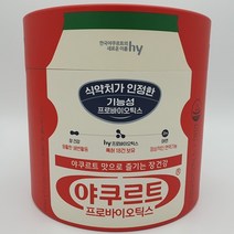 야쿠르트 프로바이오틱스 유산균 100포, 3박스, 200g