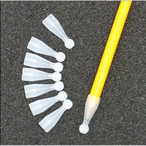 실리콘 심플 볼펜/카네이션 볼펜 0.7