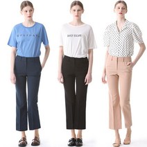 르오트 제시카 날씬핏 슬림팬츠