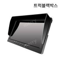 트럭 블랙박스 대형 화물 승합 택배차량 실외형 4채널, 02.8인치4채널레코더+64G