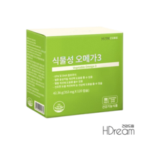 뉴트리코어 NCS 초임계 식물성 알티지(RTG) 오메가3 성인 남성 여성 임산부 영양제, 3.식물성오메가3, 1박스