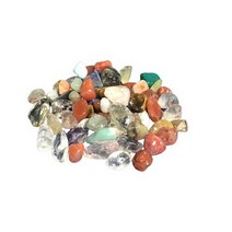 자갈 믹스 100g 정원 조경 화분 어항 마당 돌 혼합, 자갈057690CM