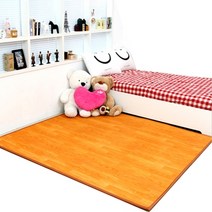 엠보싱 푹신푹신한 놀이방매트특대형 180x200, 퍼니월드