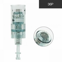 오토 MTS 니들 카트리지 닥터펜 M8 MTSpen 펜 Mesotherapy 무선 주파수 Bb 글로우 드래그 나노 뷰티 111889, 1개_36핀