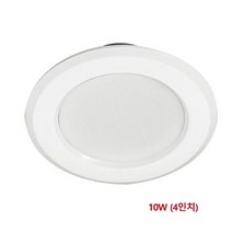 히포 LED다운라이트 10W 4in