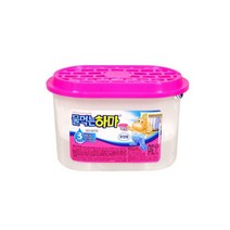 물먹는하마 옷장용, 525ml, 1개