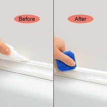 전동 실리콘건 무선 소시지건 무선실란트건무료 배송 12 개 코킹 도구 키트 실리콘 실란트 마무리 버디 전, 한개옵션0, 한개옵션0