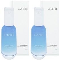라네즈 워터뱅크 하이드로 에센스 70ml 1+1 수분 보습 에센스