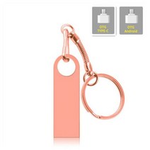 10 개 OTG 선물 USB 플래시 드라이브 128 256 512 MB 펜 128GB 100GB 64GB 32GB 16GB 8GB 4GB 2GB 1GB 사용자 정의 로고, [10] 1GB x 10PCS, [02] Rose Glod