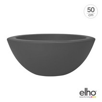 [엘호]퓨어 소프트 볼-100% 핸드메이드50cm, 50cm/에그플랜트
